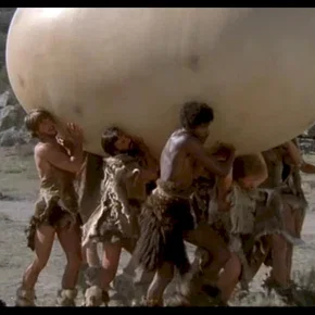Photo du film : L'Homme des cavernes