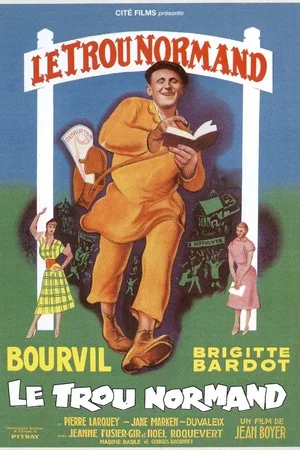 Affiche du film : Le trou normand