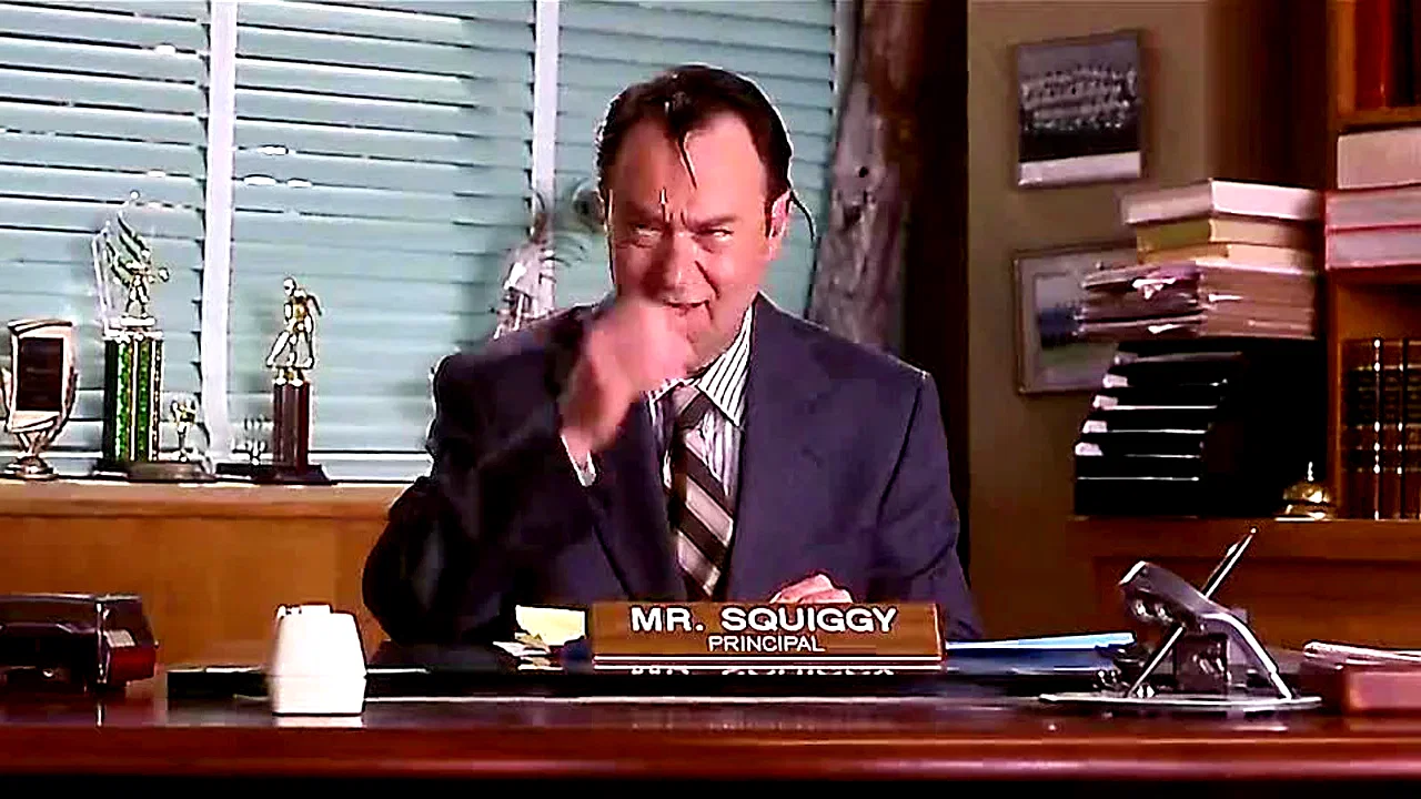 Photo 4 du film : Scary movie