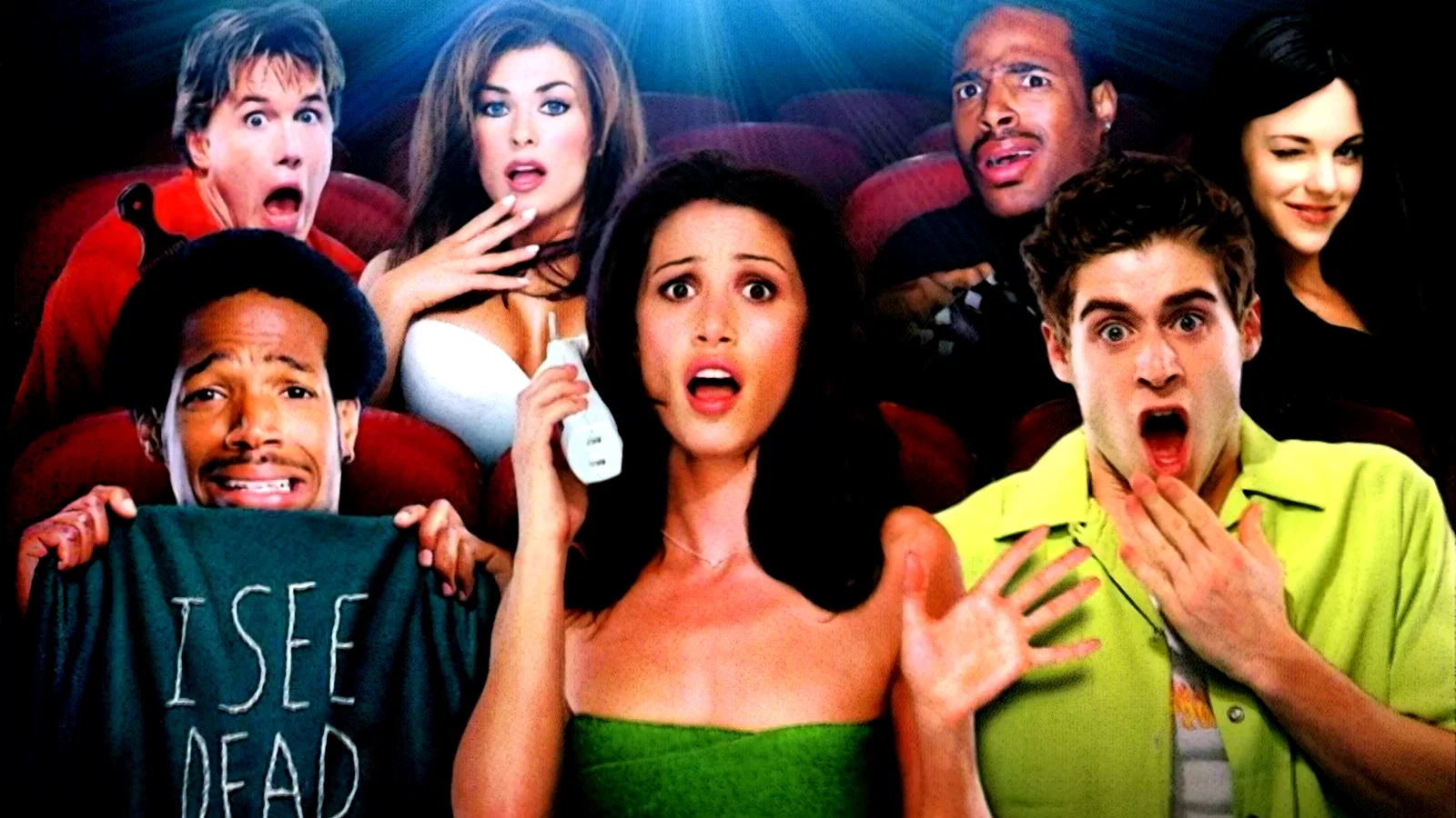 Photo 10 du film : Scary movie