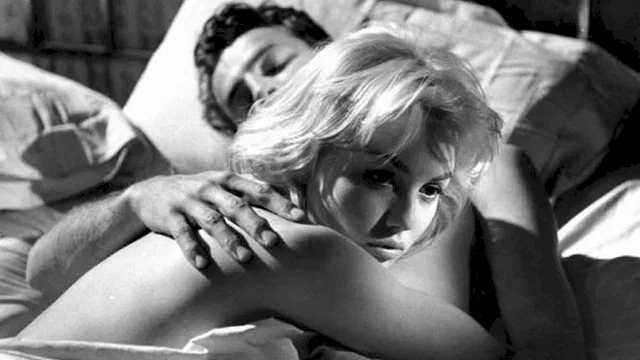 Photo du film : L'inassouvie