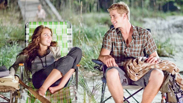 Photo 3 du film : The last song 