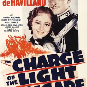 Photo du film : La charge de la brigade légère