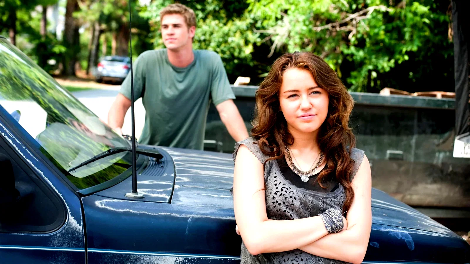 Photo 5 du film : The last song 