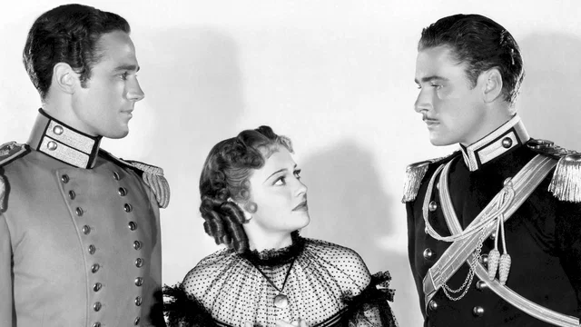Photo 3 du film : La charge de la brigade légère