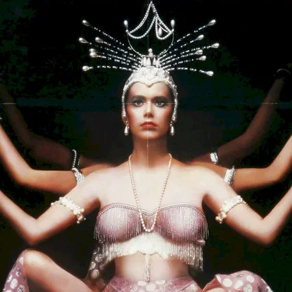 Miniature photo du film : Mata hari