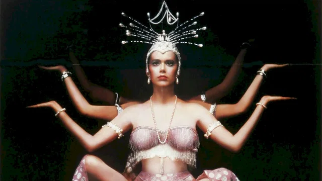 Photo 5 du film : Mata hari