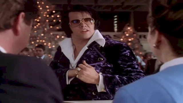 Photo 2 du film : Elvis