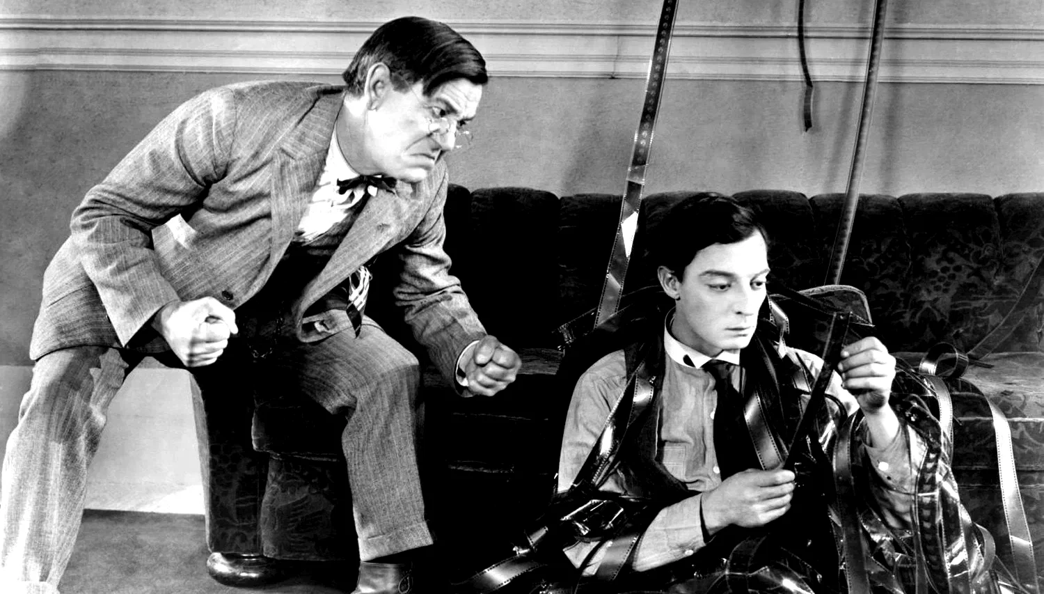 Photo 3 du film : Sherlock Junior
