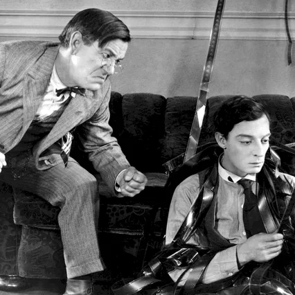 Miniature photo du film : Sherlock Junior