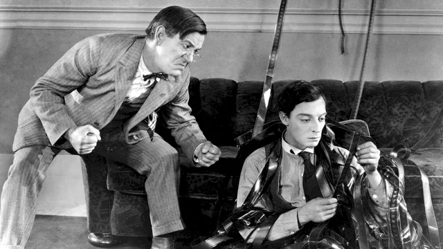 Photo du film : Sherlock Junior
