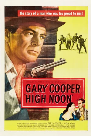 Affiche du film : Le train sifflera trois fois