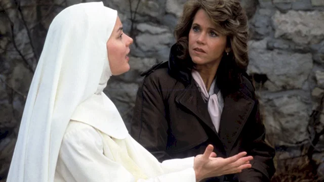 Photo du film : Agnes de dieu