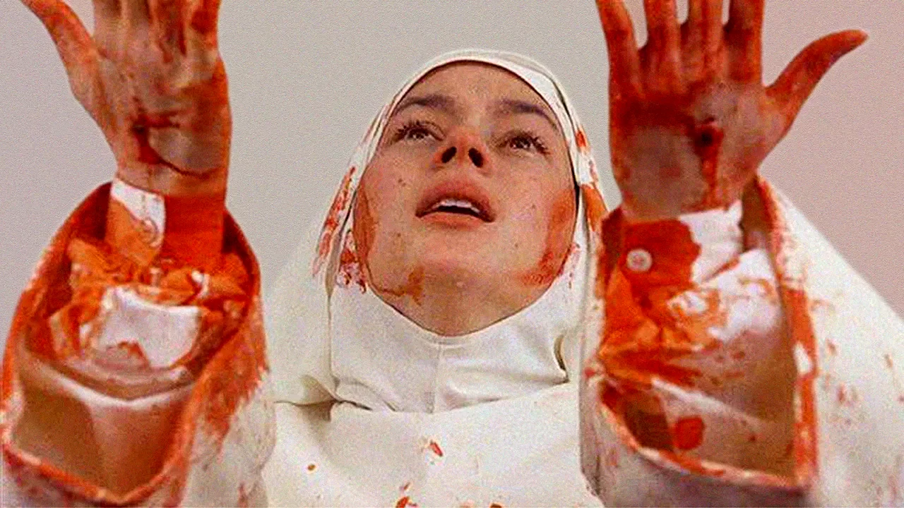 Photo 3 du film : Agnes de dieu