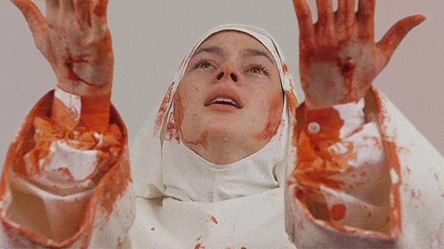Photo du film : Agnes de dieu