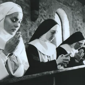 Photo du film : Agnes de dieu