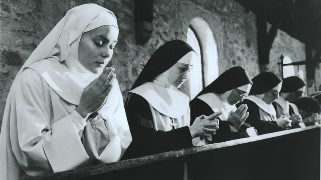 Photo du film : Agnes de dieu