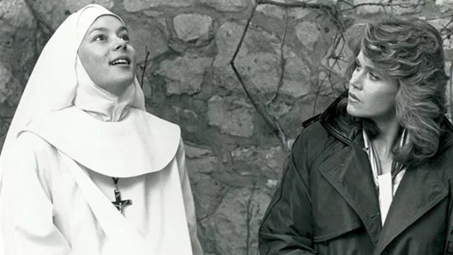 Photo du film : Agnes de dieu
