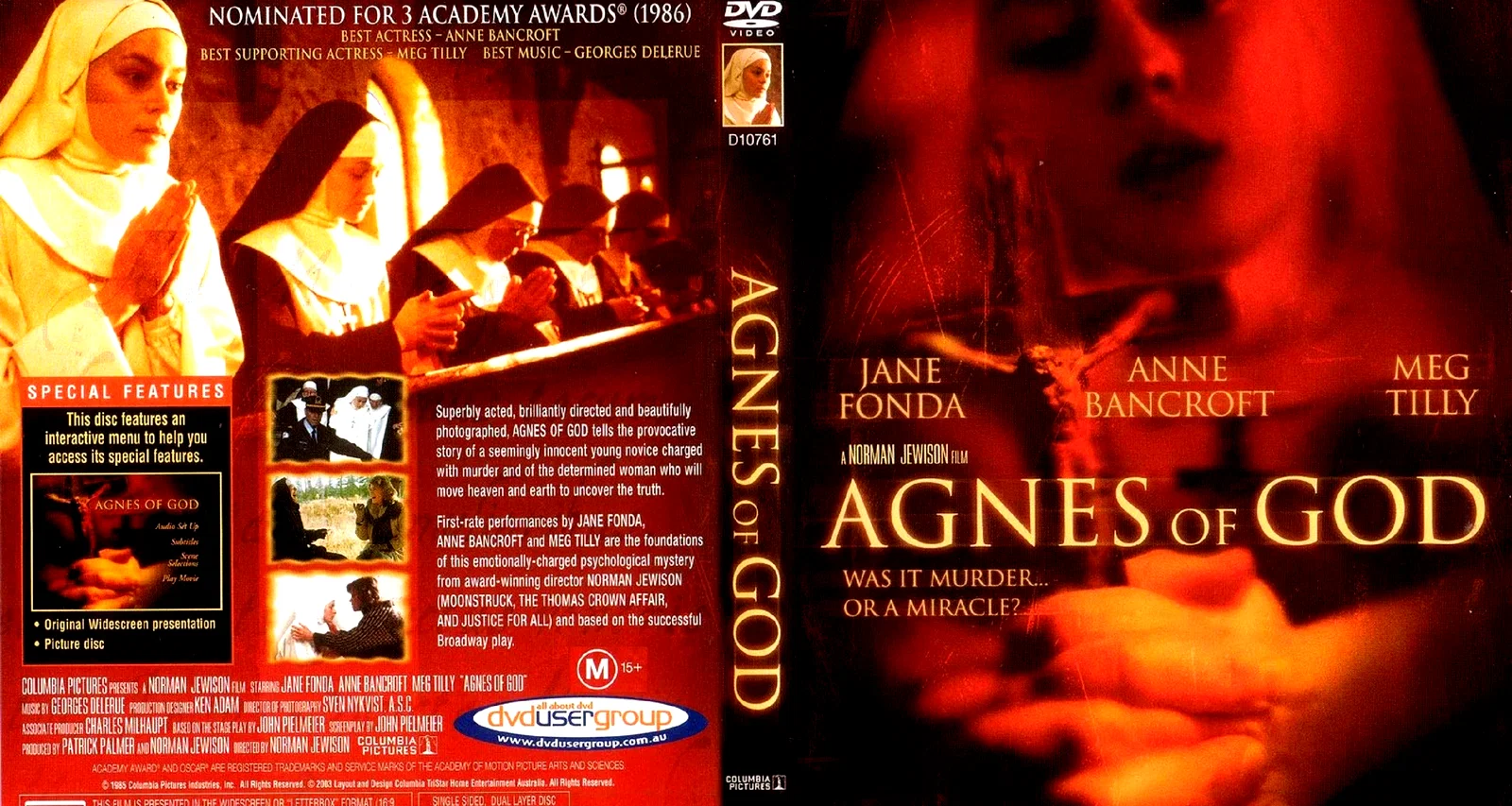 Photo 6 du film : Agnes de dieu
