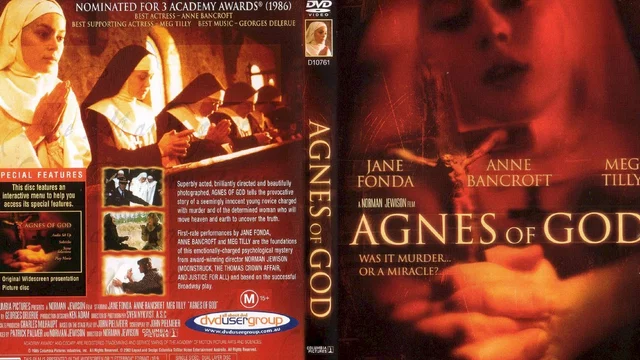 Photo du film : Agnes de dieu