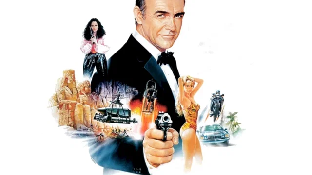 Photo du film : Jamais plus jamais