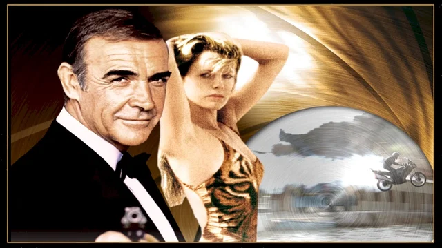 Photo du film : Jamais plus jamais