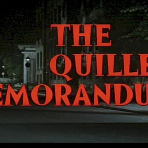 Photo du film : Le secret du rapport Quiller