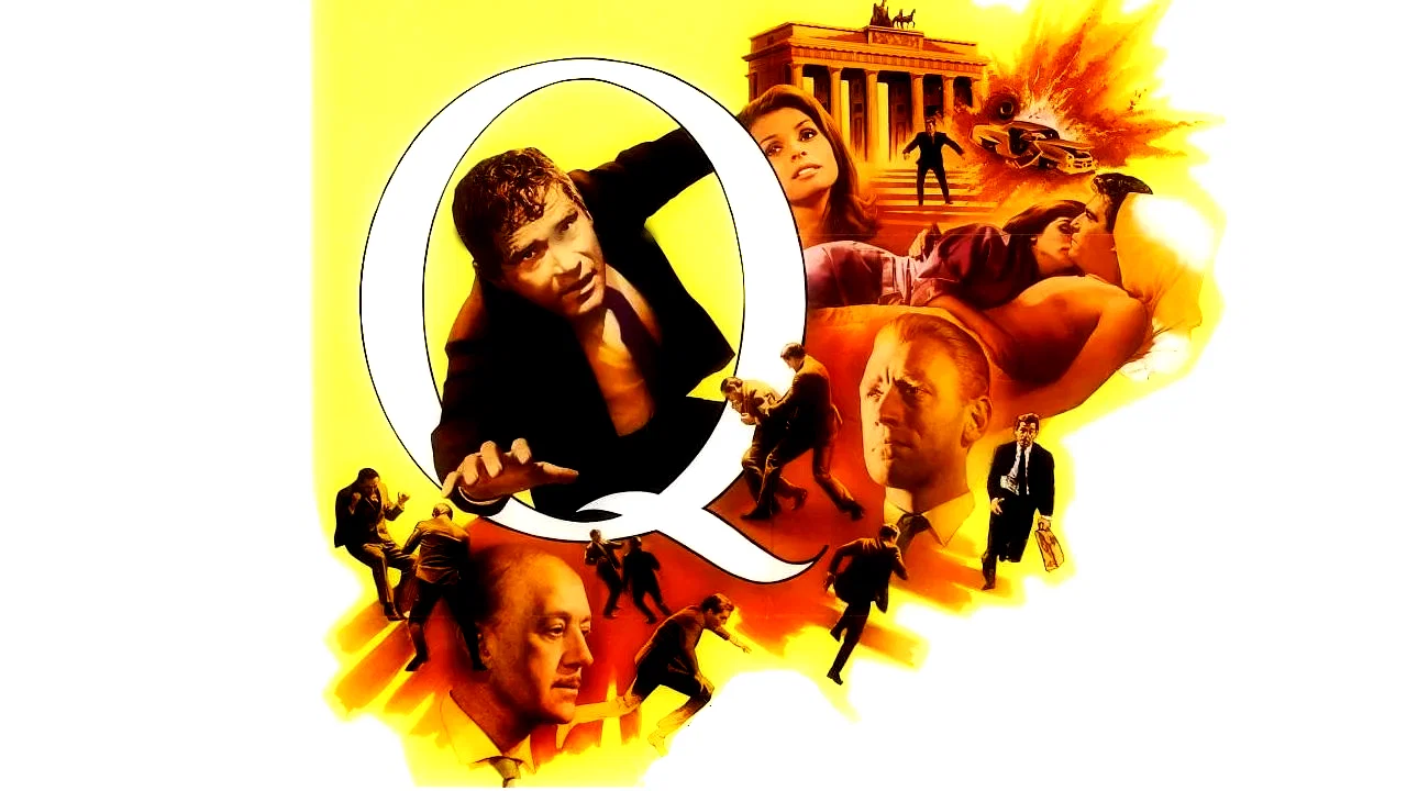 Photo 4 du film : Le secret du rapport Quiller