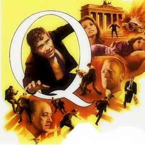 Photo du film : Le secret du rapport Quiller