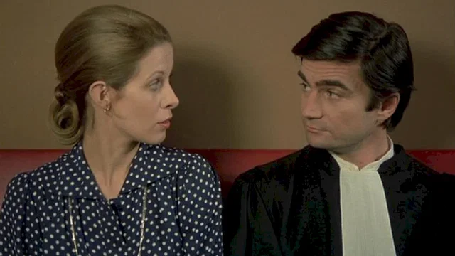 Photo 2 du film : L'Amour en Fuite