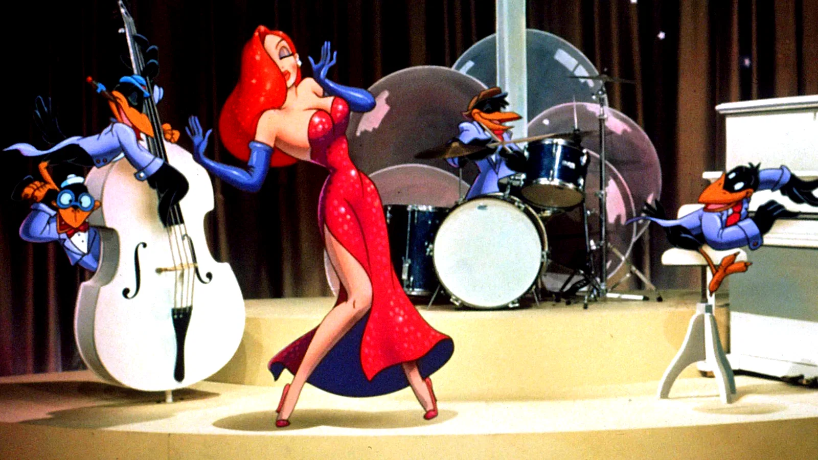 Photo 3 du film : Qui veut la peau de Roger Rabbit ?