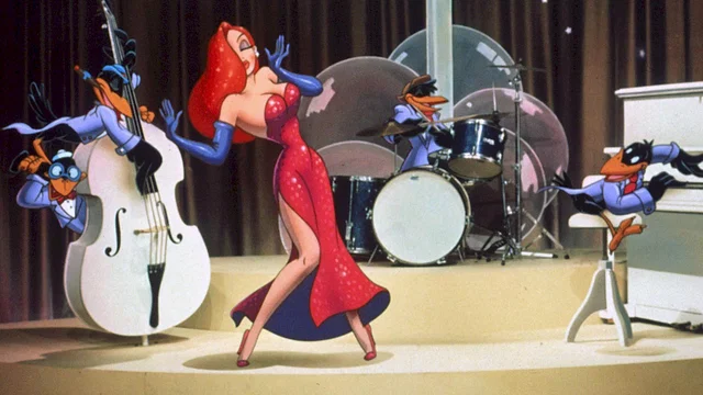 Photo 3 du film : Qui veut la peau de Roger Rabbit ?