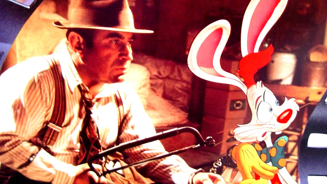 Photo 5 du film : Qui veut la peau de Roger Rabbit ?
