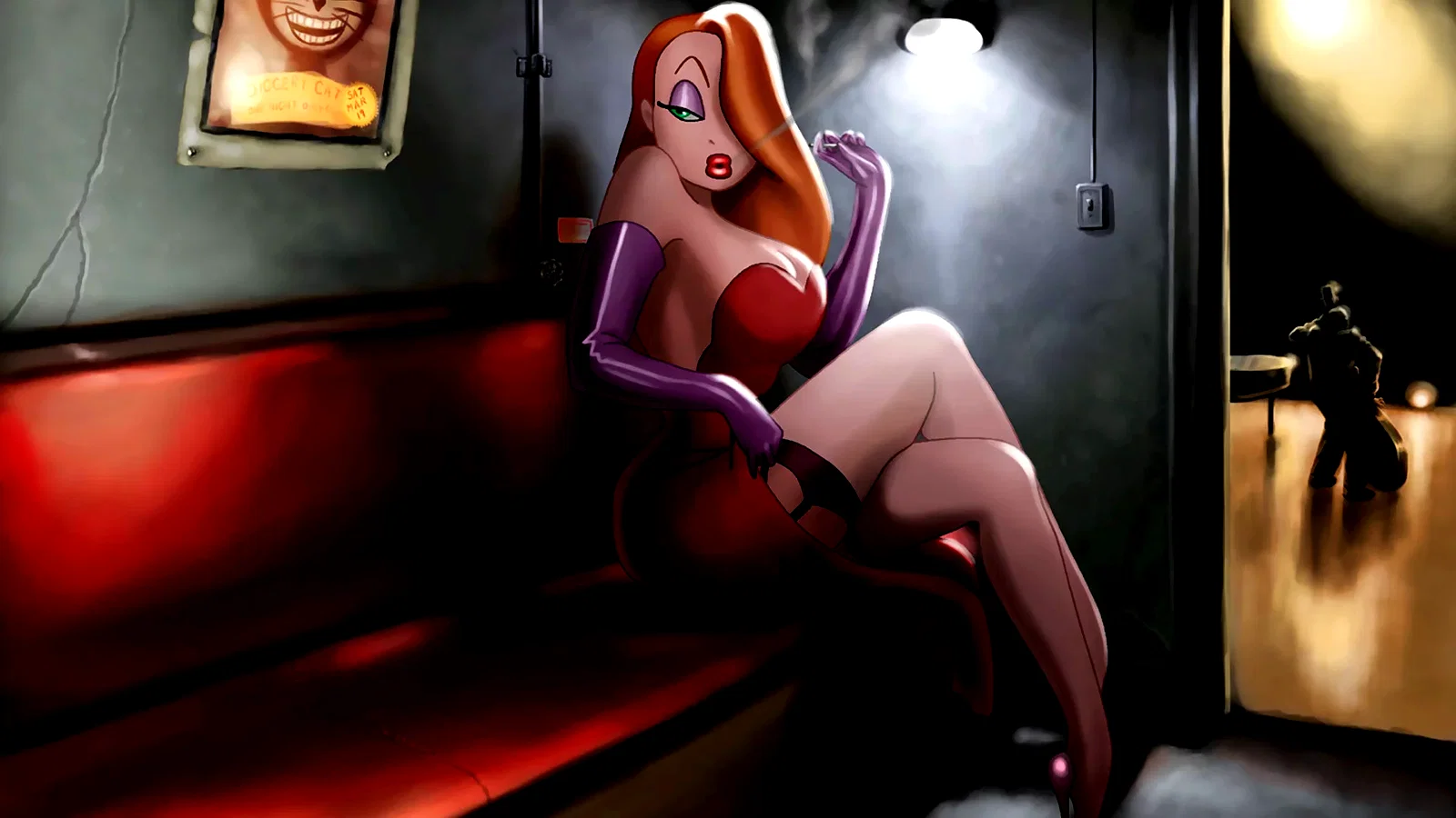 Photo 6 du film : Qui veut la peau de Roger Rabbit ?