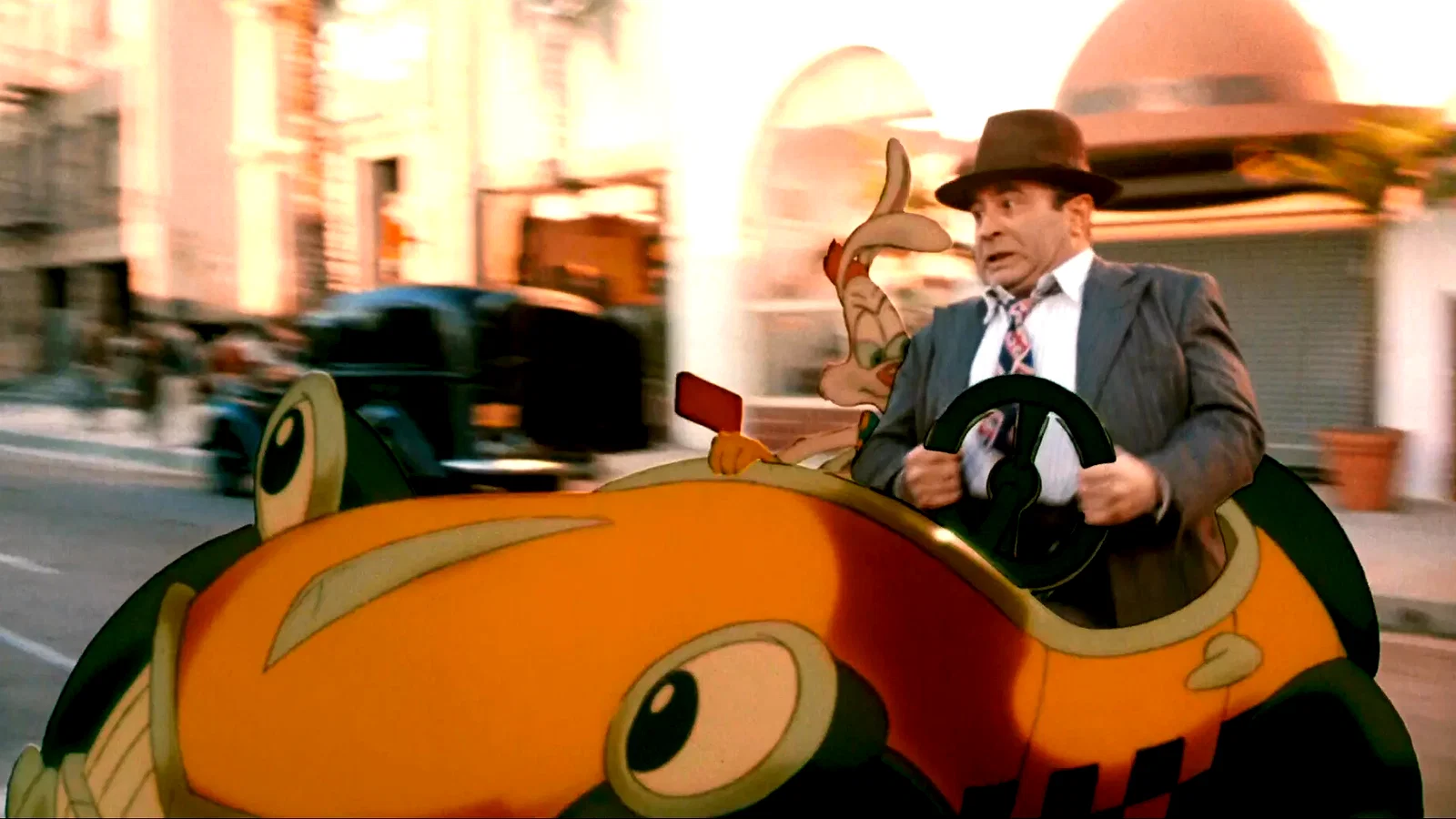 Photo 9 du film : Qui veut la peau de Roger Rabbit ?
