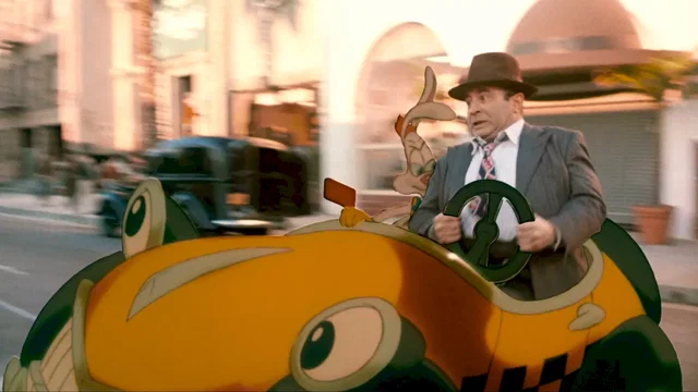 Photo 9 du film : Qui veut la peau de Roger Rabbit ?