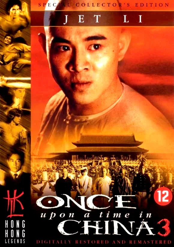 Affiche du film : Le tournoi du lion