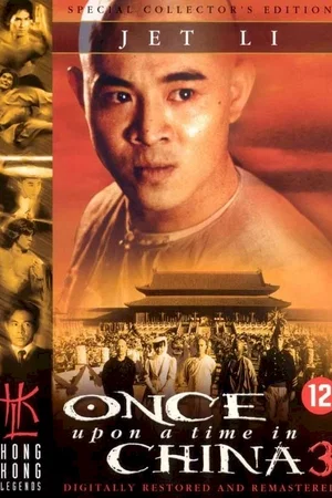 Affiche du film : Le tournoi du lion