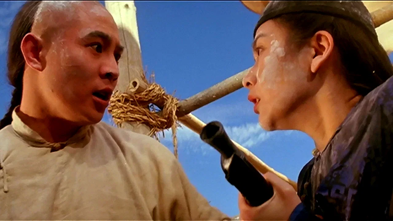 Photo 2 du film : Le tournoi du lion