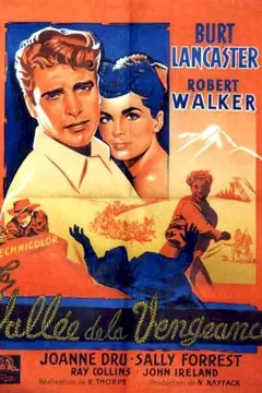 Affiche du film La vallee de la vengeance