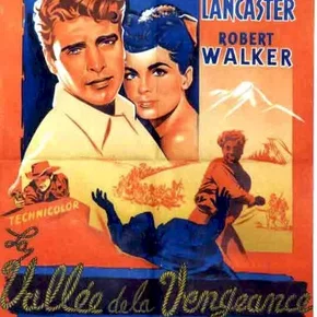 Photo du film : La vallee de la vengeance