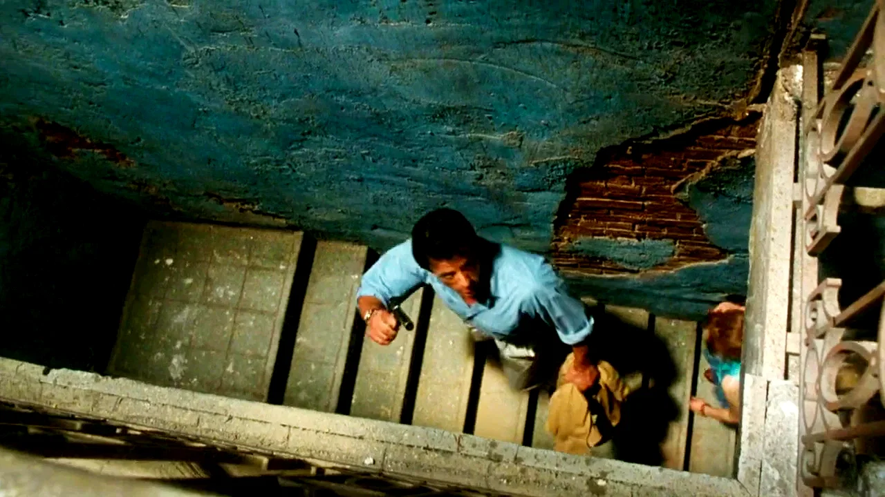Photo 2 du film : Assassins
