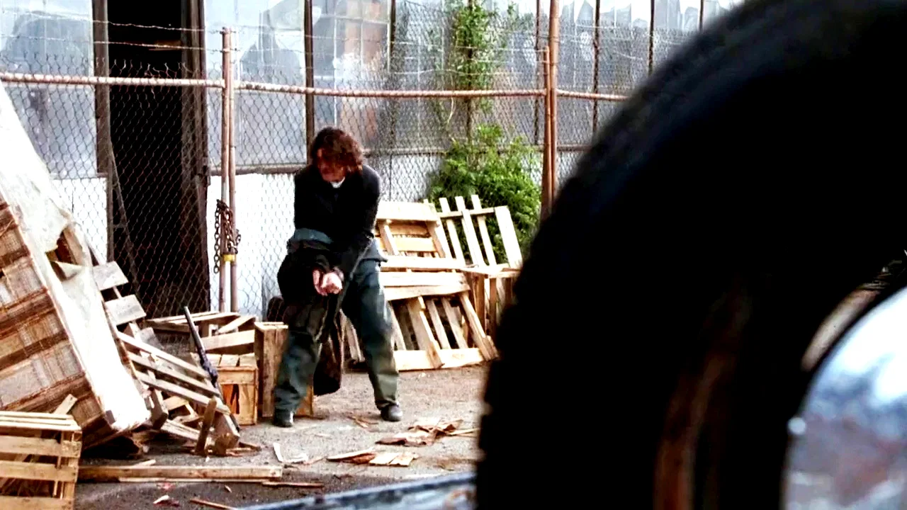 Photo 6 du film : Assassins