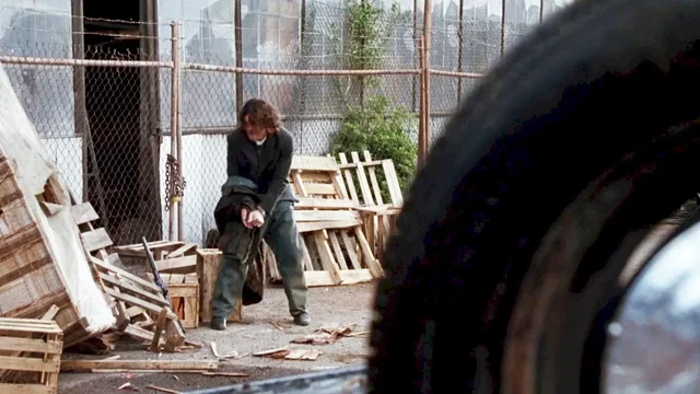 Photo du film : Assassins