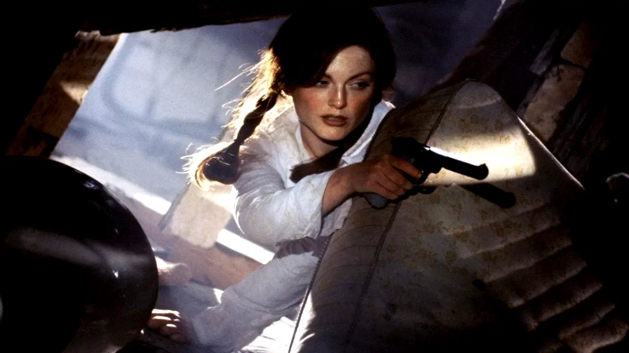 Photo 8 du film : Assassins