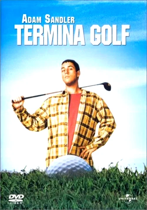 Affiche du film : Happy gilmore