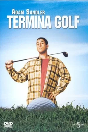 Affiche du film : Happy gilmore