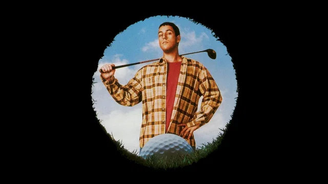 Photo 5 du film : Happy gilmore