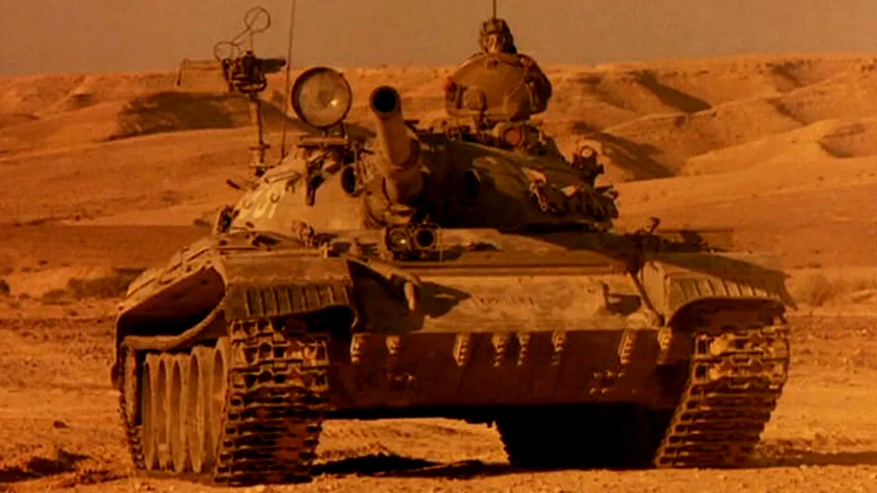 Photo 2 du film : La bête de guerre
