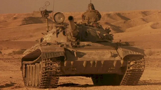 Photo du film : La bête de guerre